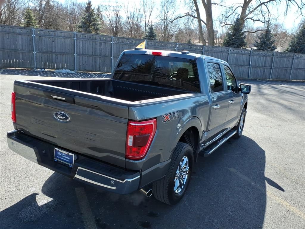 2023 FORD F-150 - Image 7