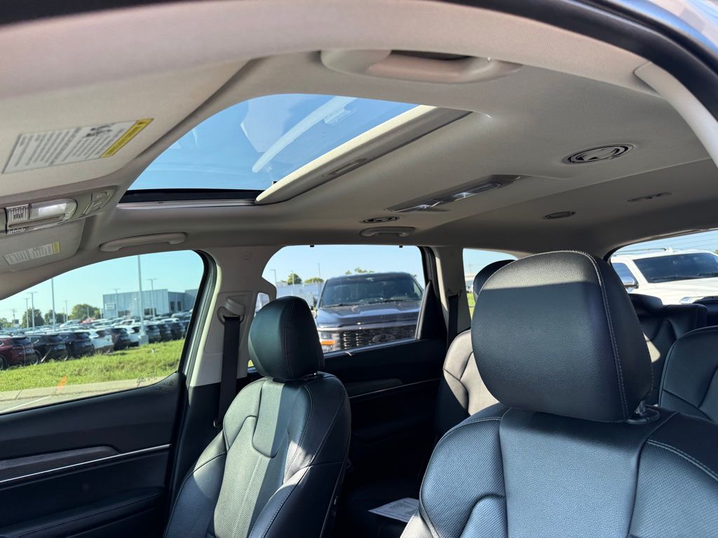 2021 Kia Telluride EX photo 4