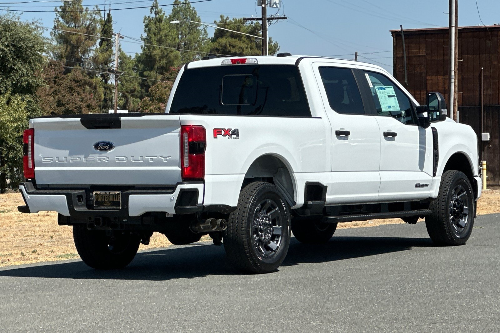 2025 Ford F-250 XL photo 4