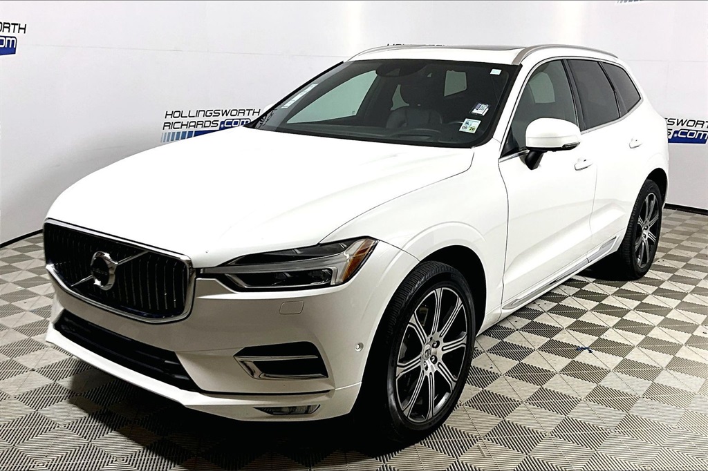 2018 Volvo XC60 Inscription