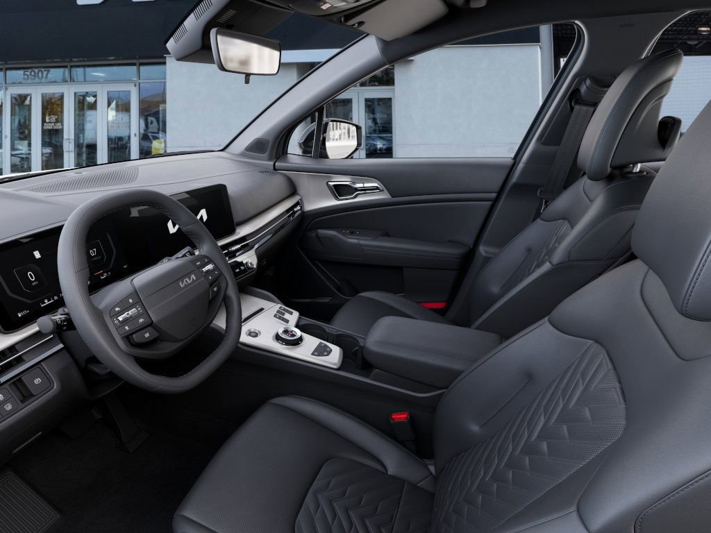 2026 Kia Sportage Hybrid X-Line photo 17
