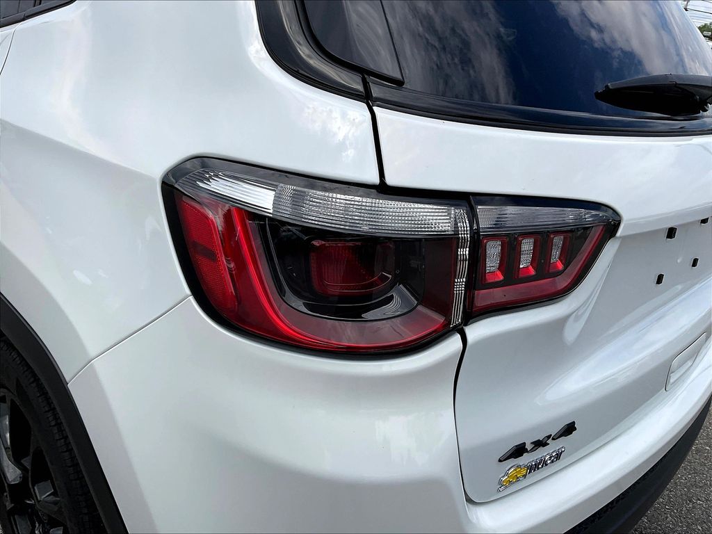2022 Jeep Compass Altitude photo 24