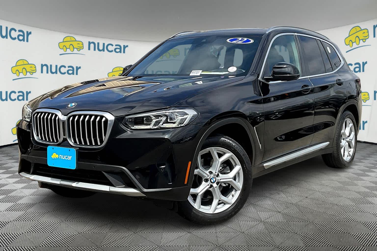 2022 Bmw X3 xDrive30i photo 2