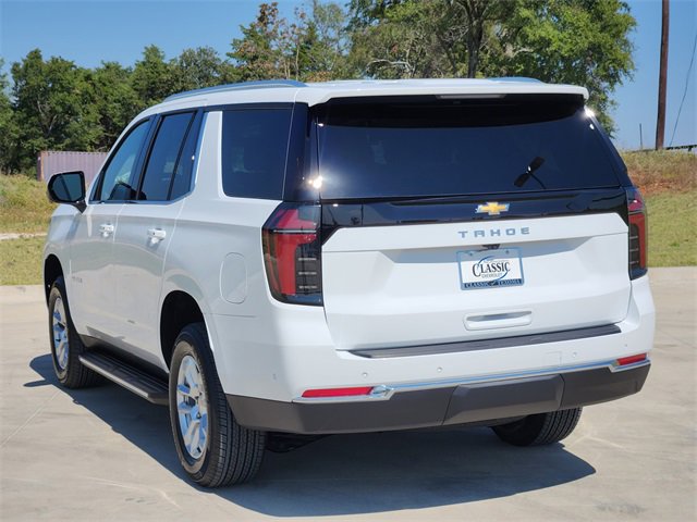 2026 Chevrolet Tahoe LS photo 5