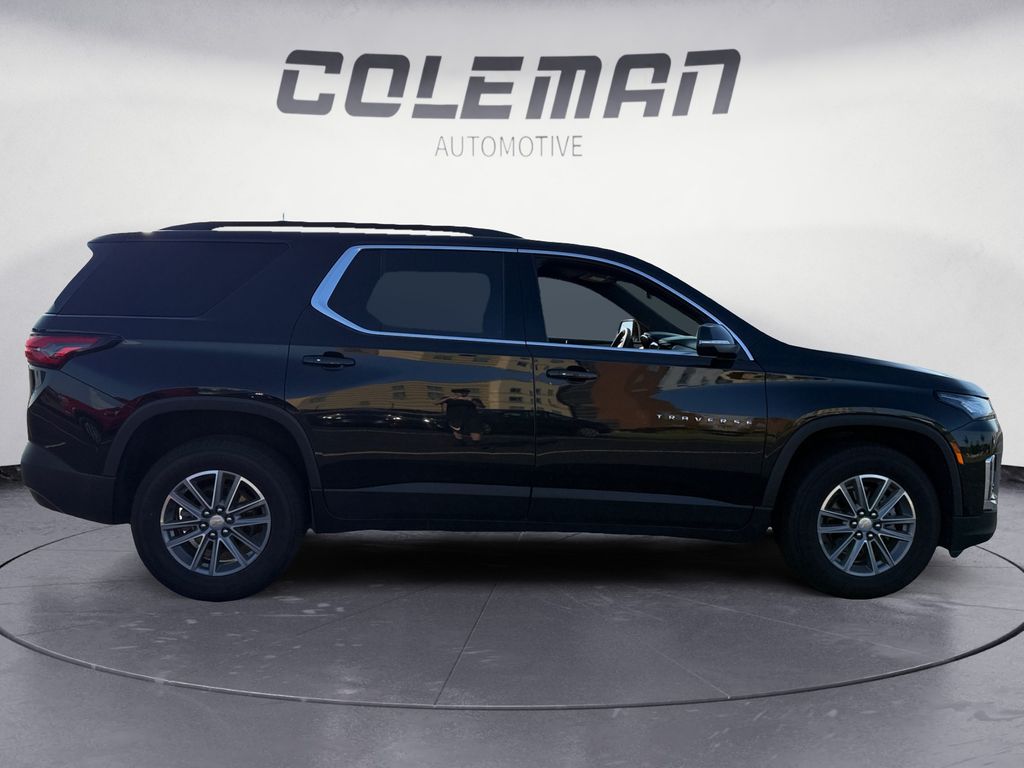 2022 Chevrolet Traverse 1LT photo 6