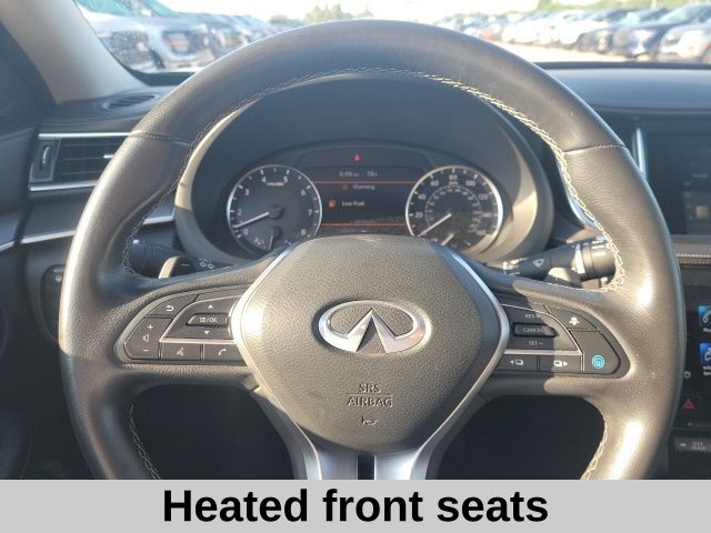 2024 Infiniti QX50 Luxe photo 11