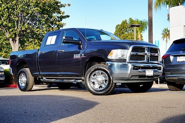 2017 Ram 2500 Tradesman