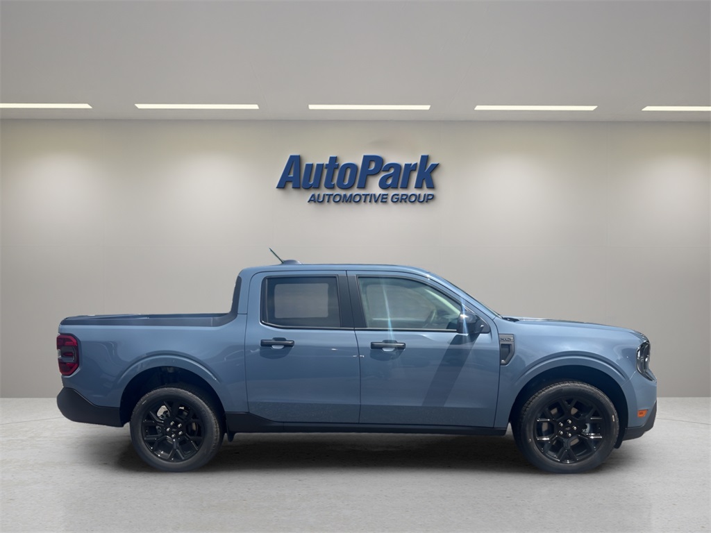 2025 Ford Maverick XLT photo 10