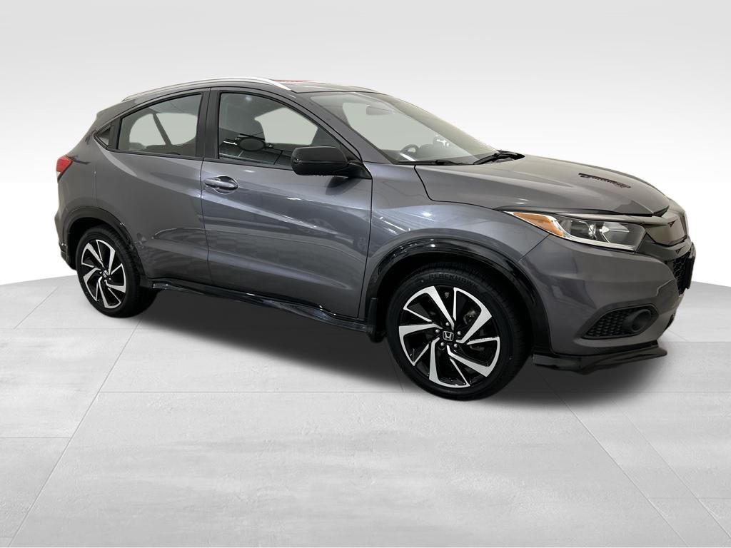 2019 Honda HR-V Sport photo 4