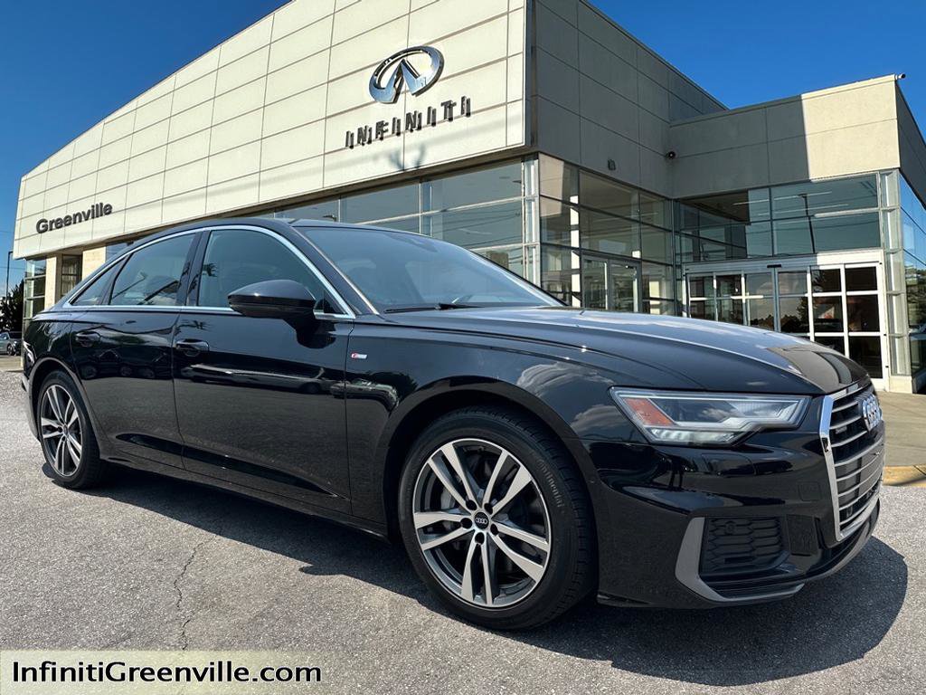 2022 Audi A6 Premium's photo