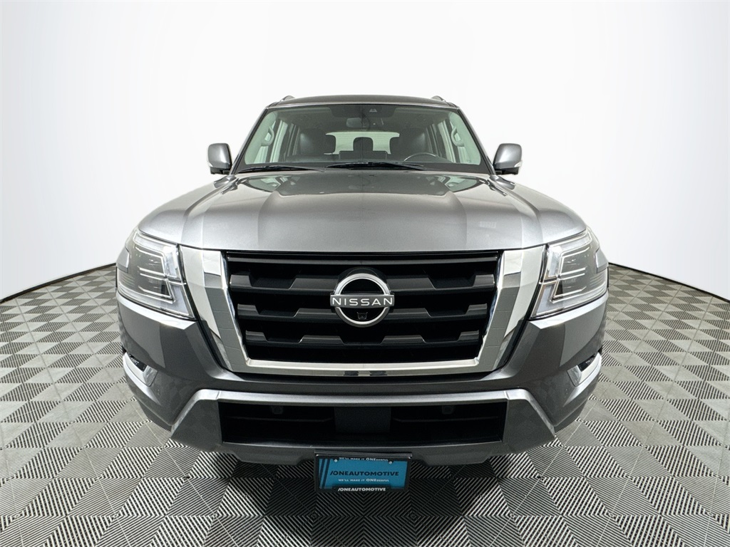 2023 Nissan Armada SL photo 2