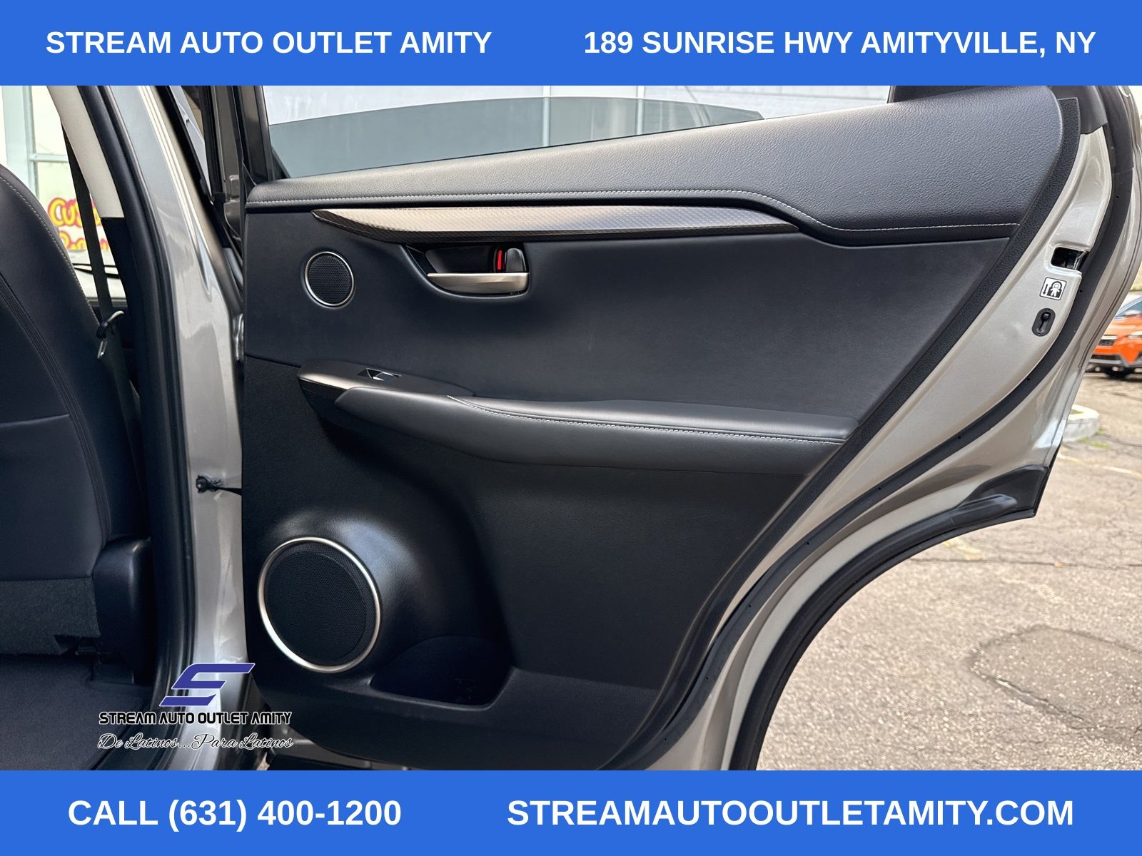 2021 Lexus NX 300h photo 16