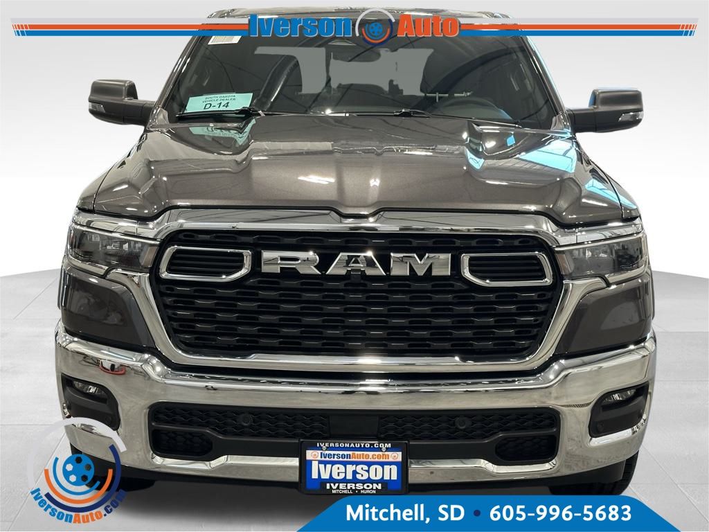2026 Ram 1500 Big Horn photo 2