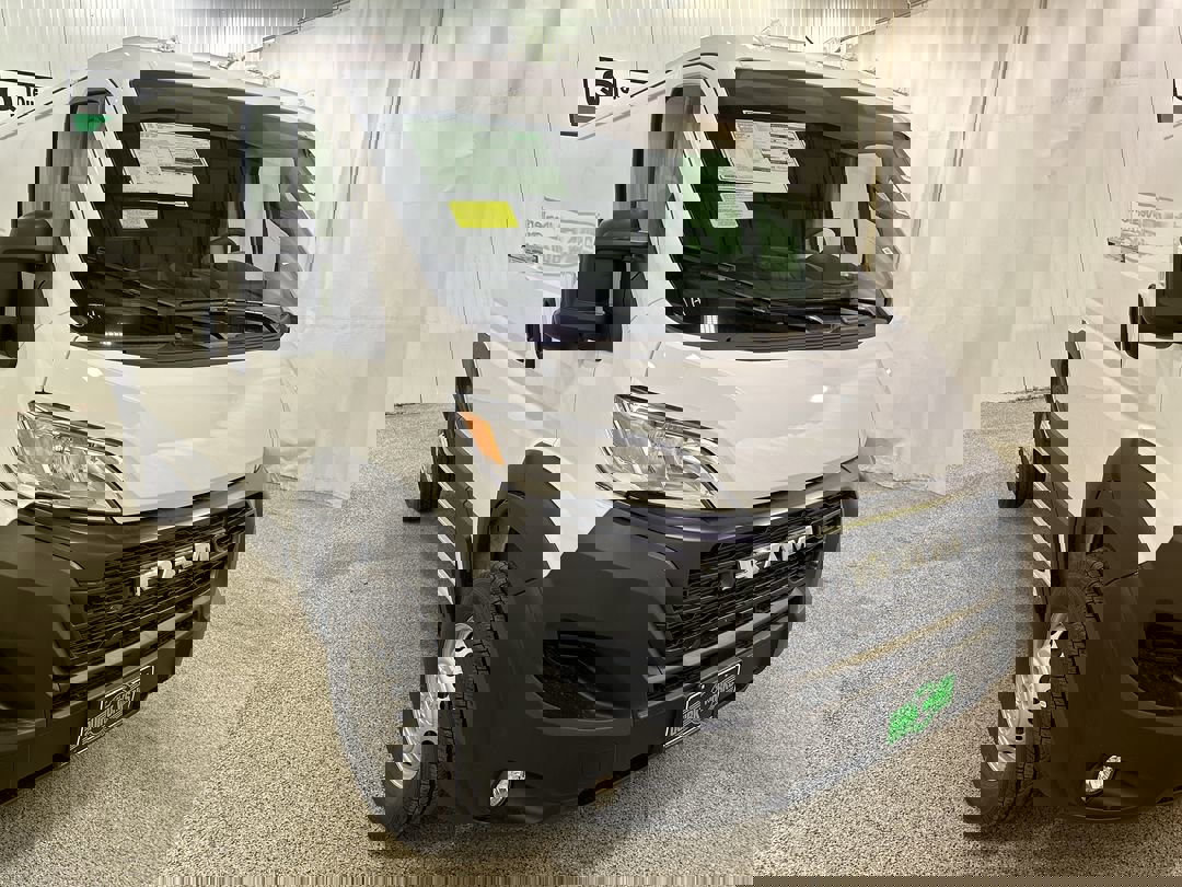 2026 RAM ProMaster Cargo Van Tradesman's photo