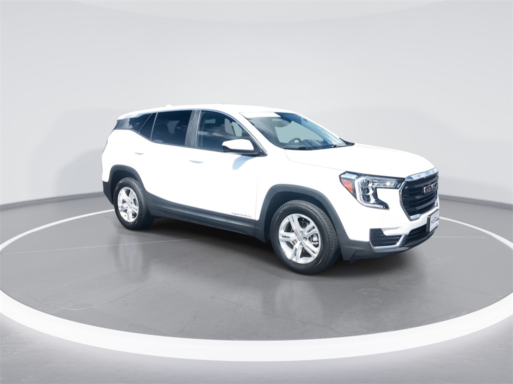 2024 Gmc Terrain SLE photo 2