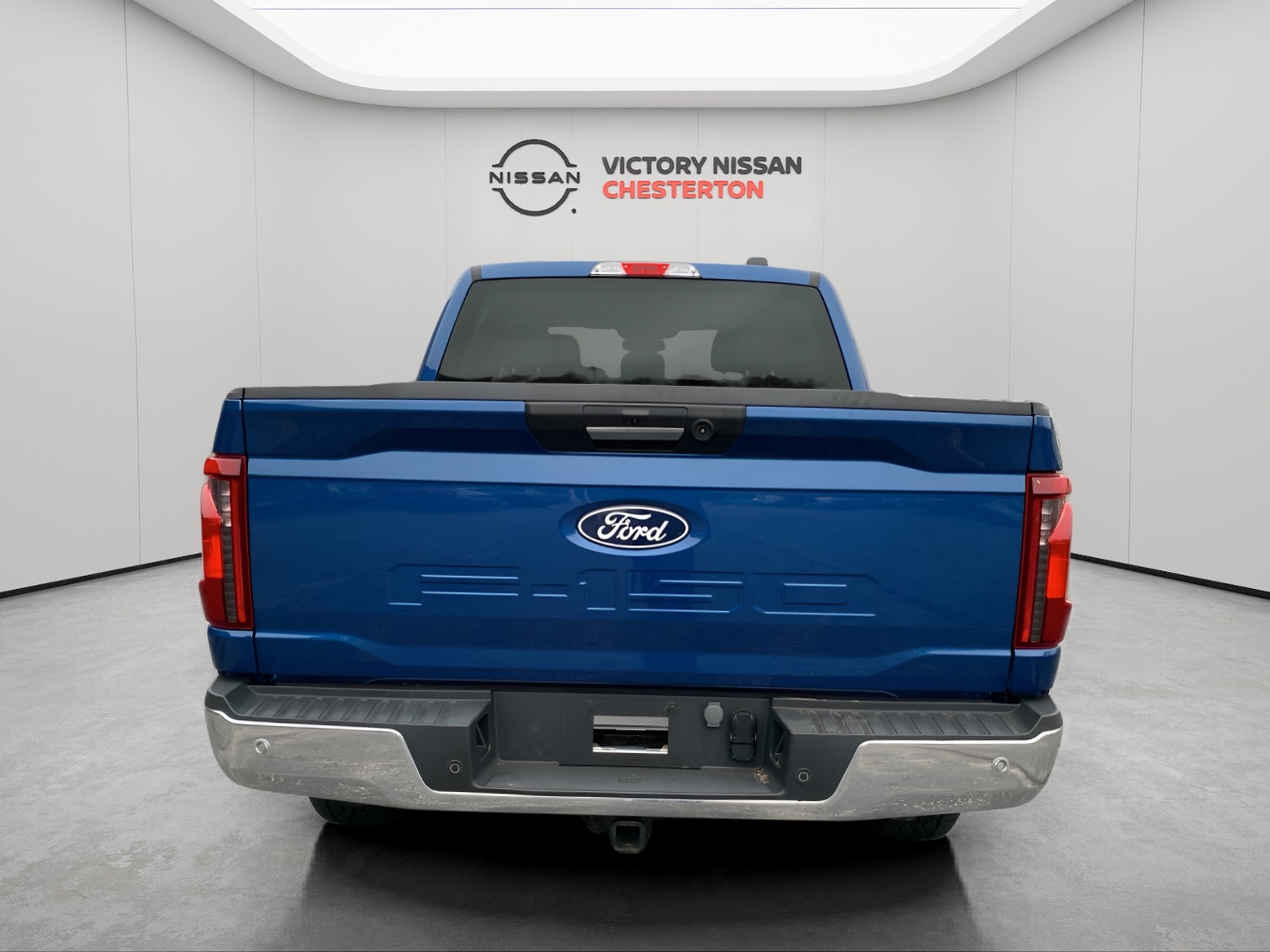 2024 Ford F-150 XLT photo 3