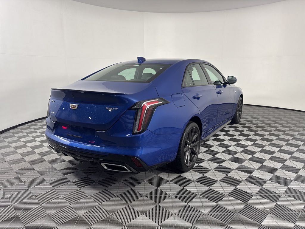 2023 Cadillac CT4 Sport photo 5
