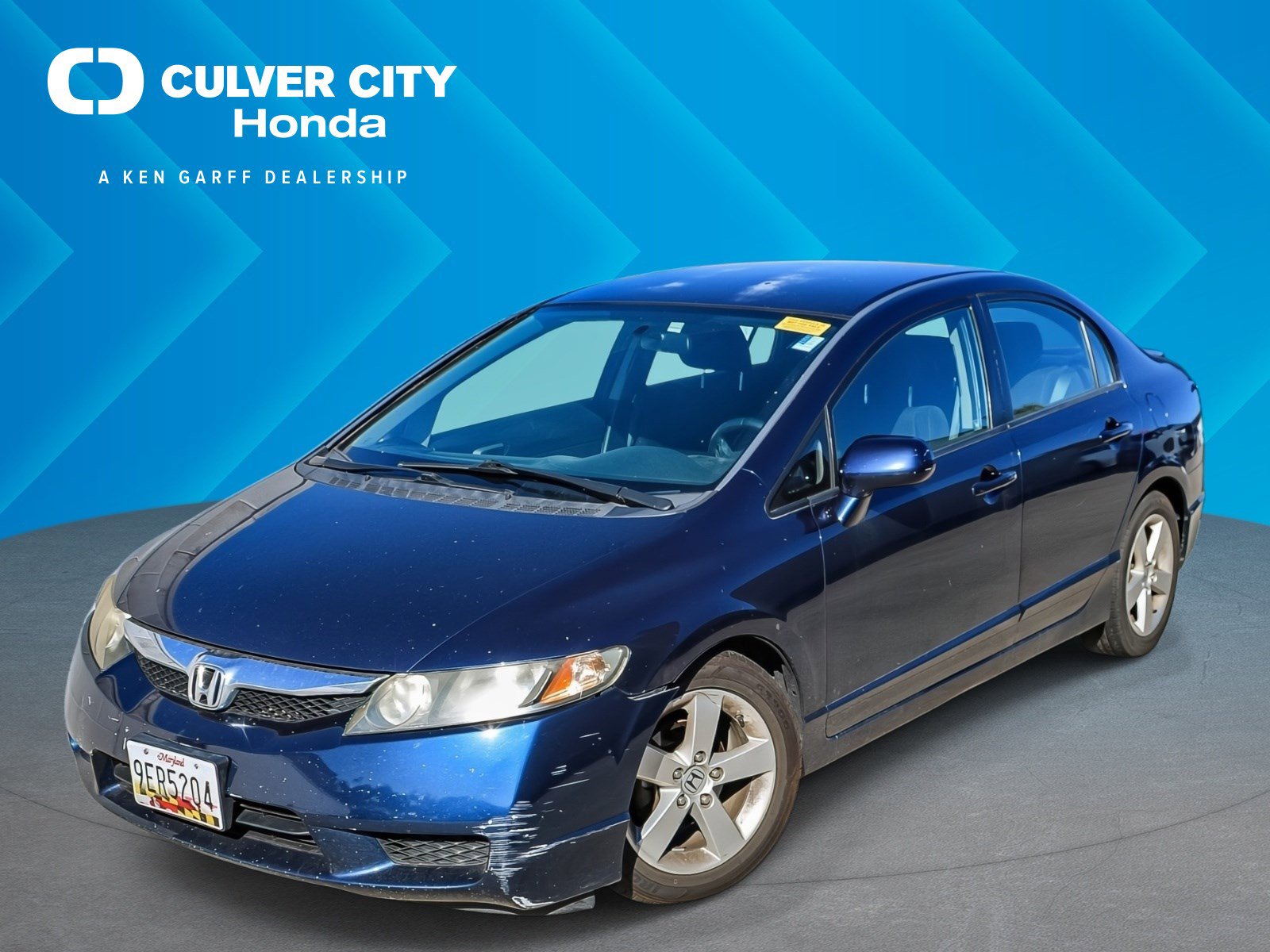 2011 Honda Civic LX's photo