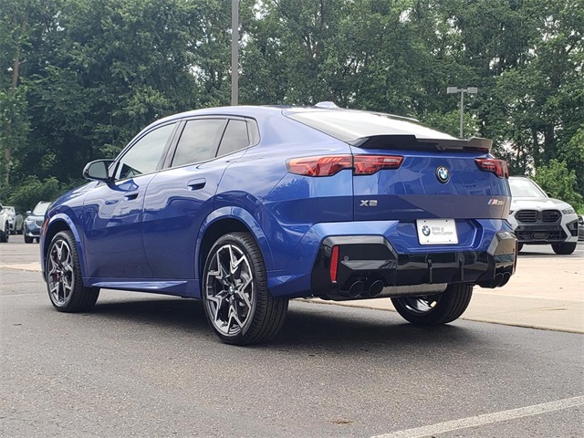 2025 Bmw X2 M35i photo 3