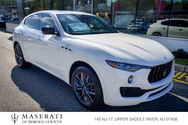 2024 Maserati Levante Modena Ultima's photo