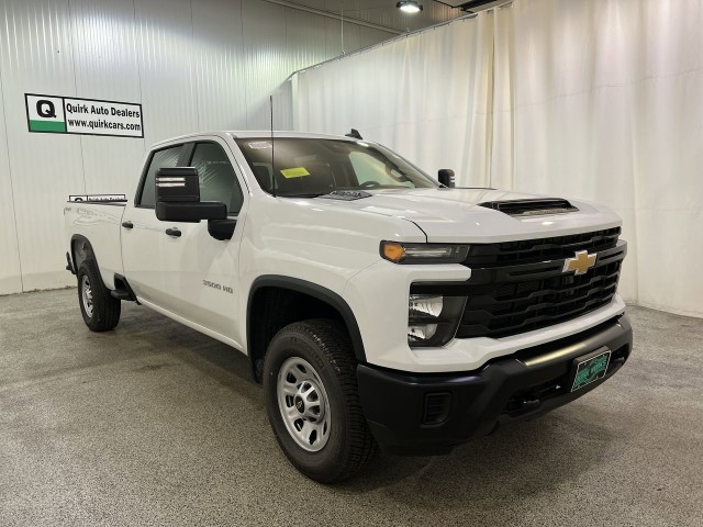 2025 Chevrolet Silverado 3500 HD WT