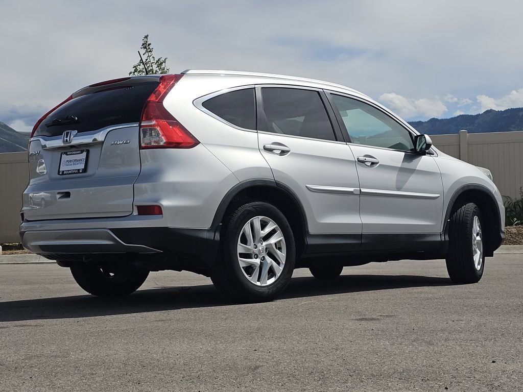 2016 Honda CR-V EX-L photo 22