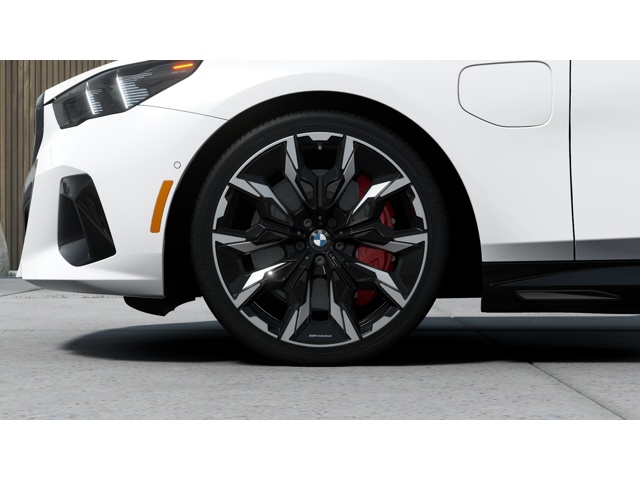 2026 Bmw 550e xDrive photo 6