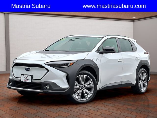 2024 Subaru Solterra Limited photo 3