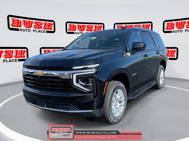 2026 Chevrolet Tahoe LS's photo
