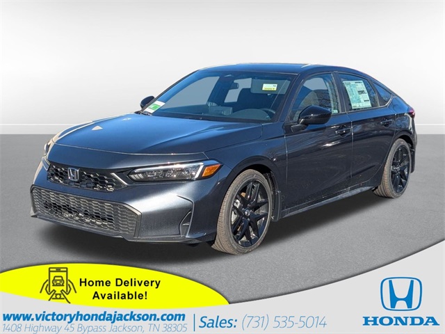 2026 Honda Civic Hatchback Sport's photo