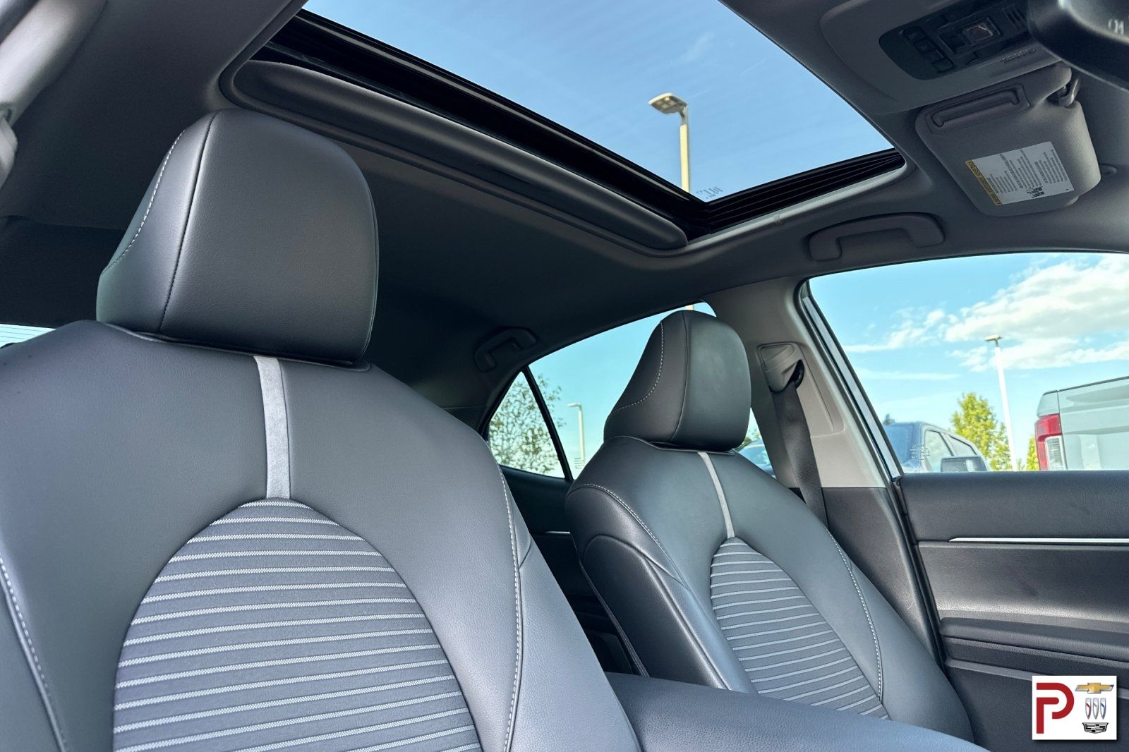 2024 Toyota Camry SE photo 17