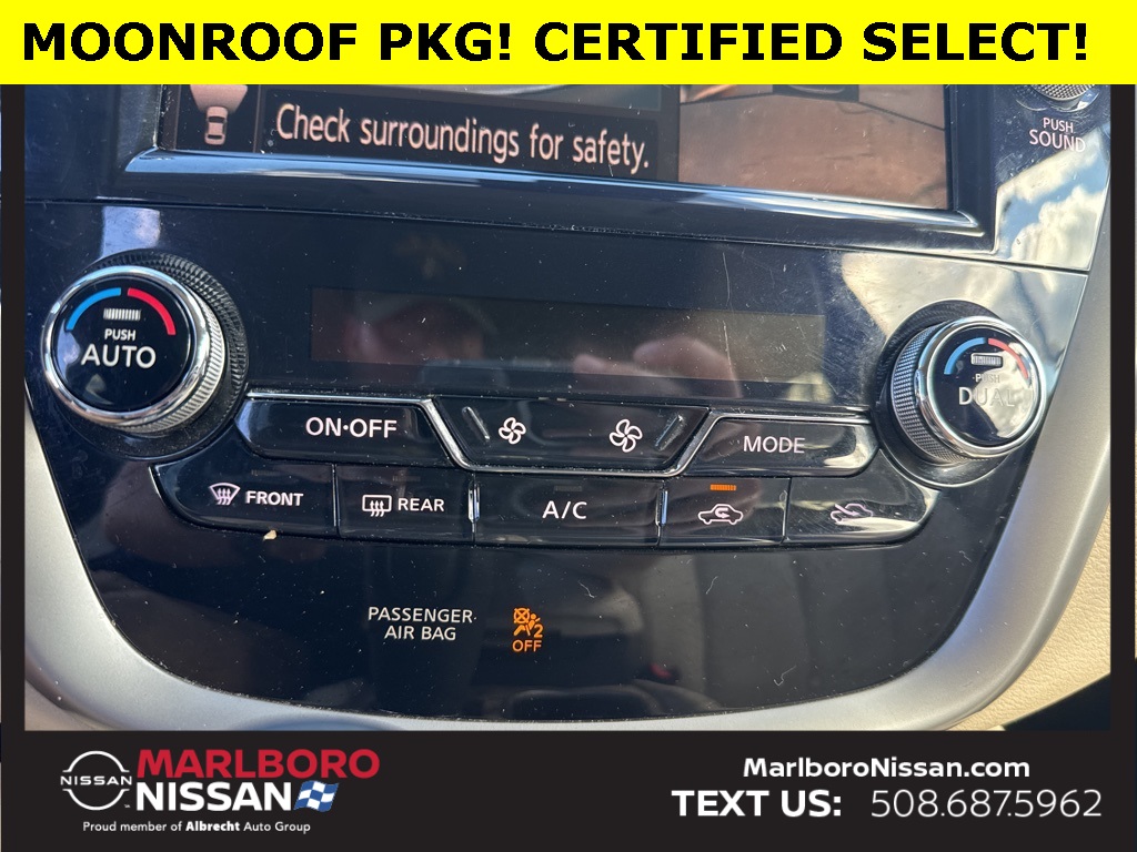 2020 Nissan Murano SL photo 23