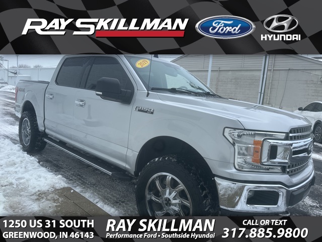 2019 Ford F-150 XLT's photo