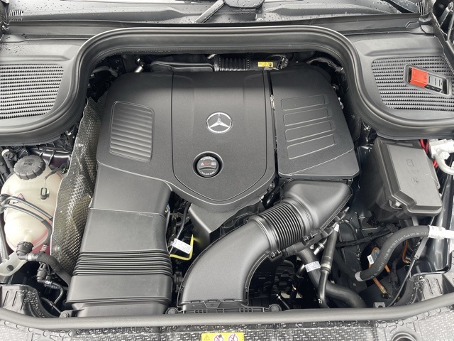 2025 Mercedes Benz GLE 350 4MATIC photo 26