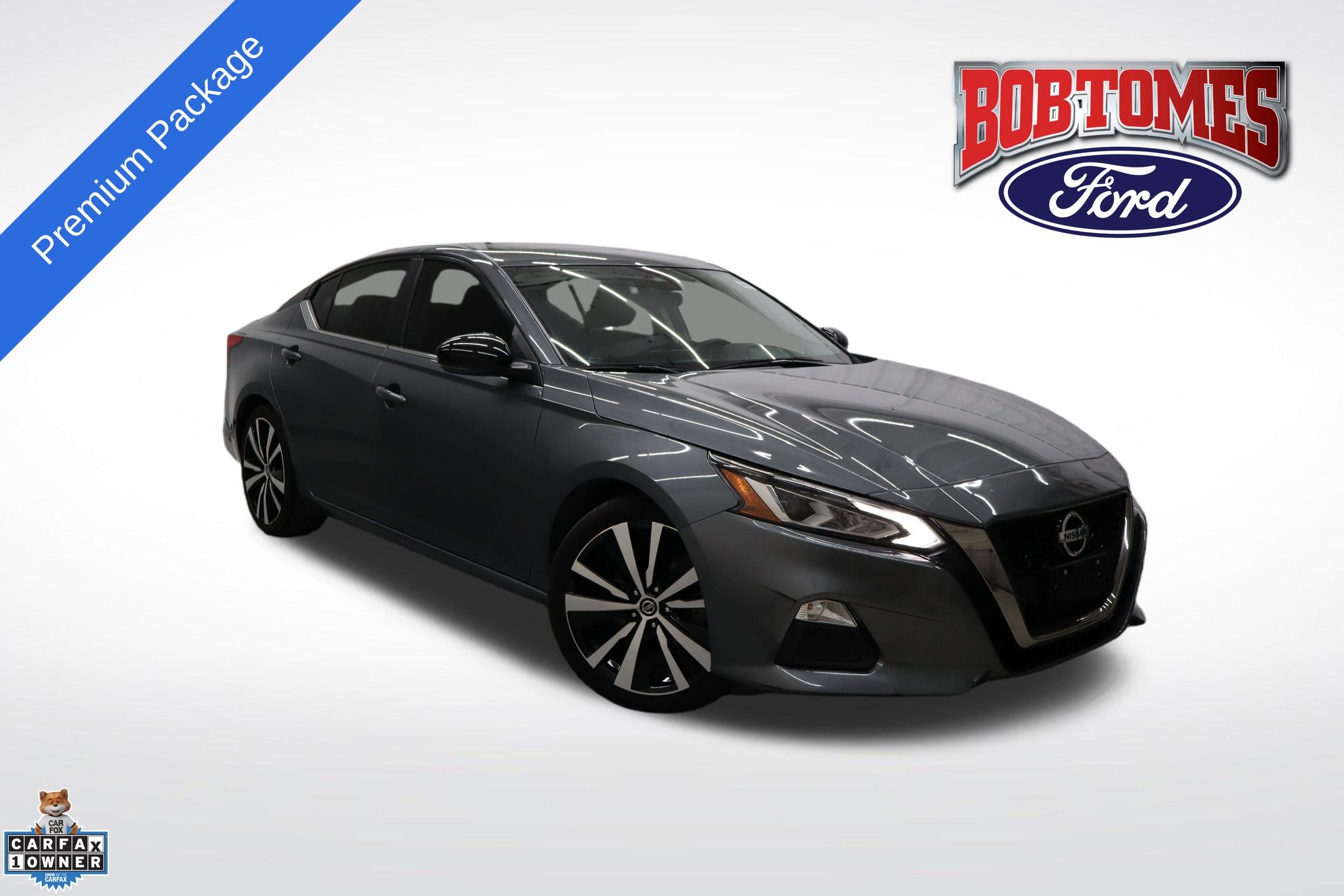 2020 Nissan Altima SR