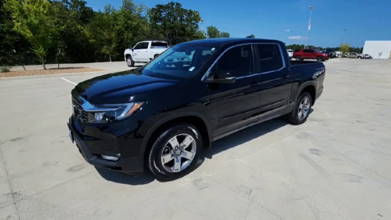 2024 Honda Ridgeline RTL photo 31