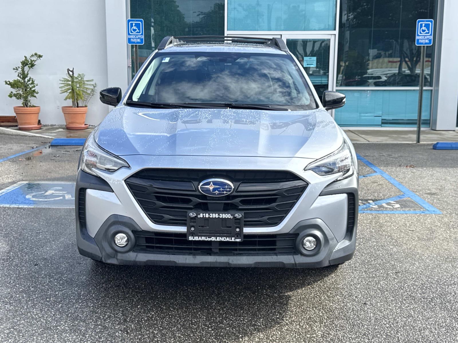2023 Subaru Outback Onyx Edition photo 2