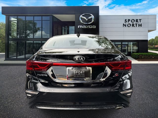 2019 Kia Forte S photo 4