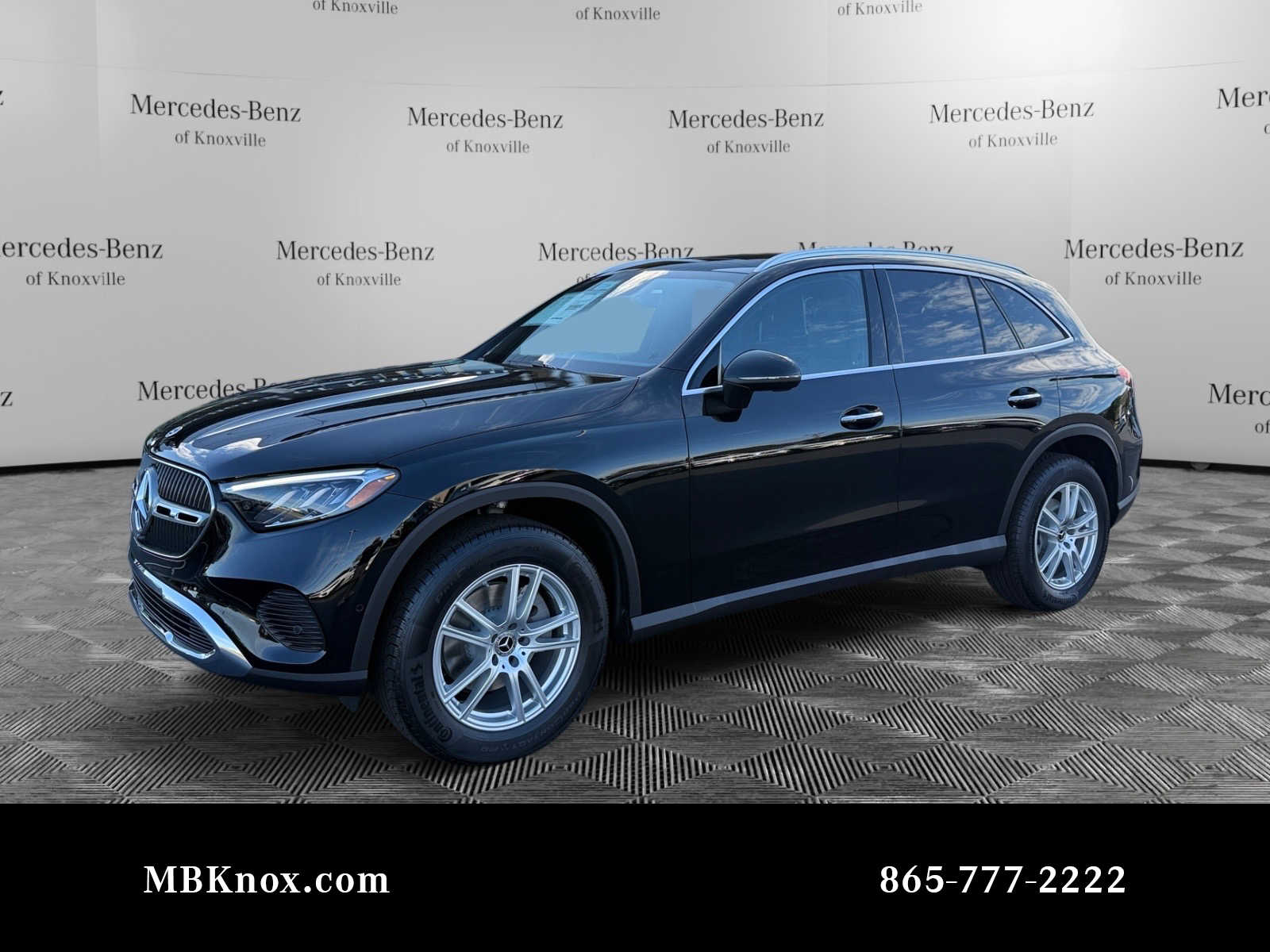 2026 Mercedes-Benz GLC Base's photo
