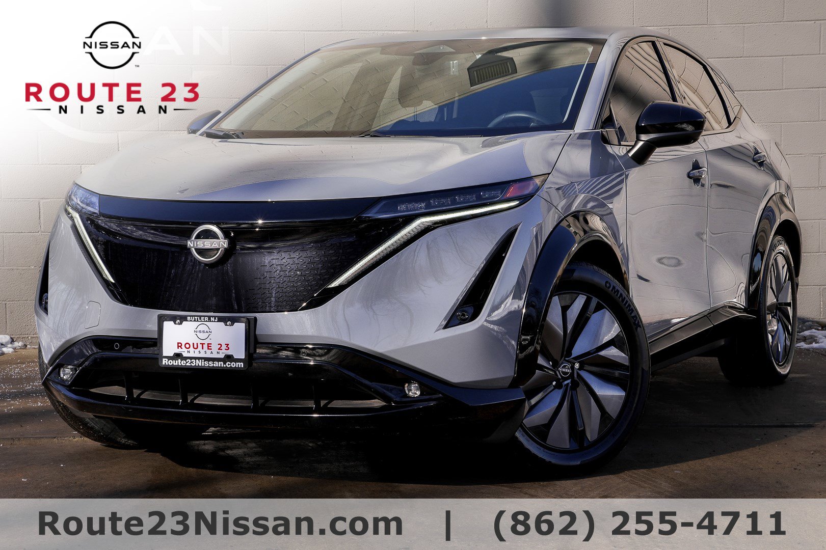 2024 Nissan ARIYA Evolve+