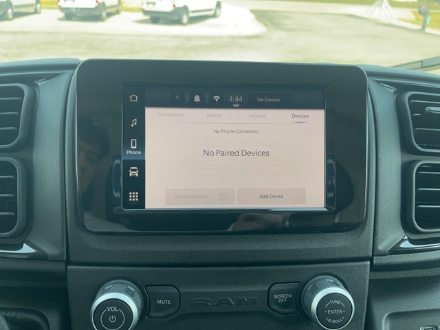 2025 Ram ProMaster 2500 photo 10