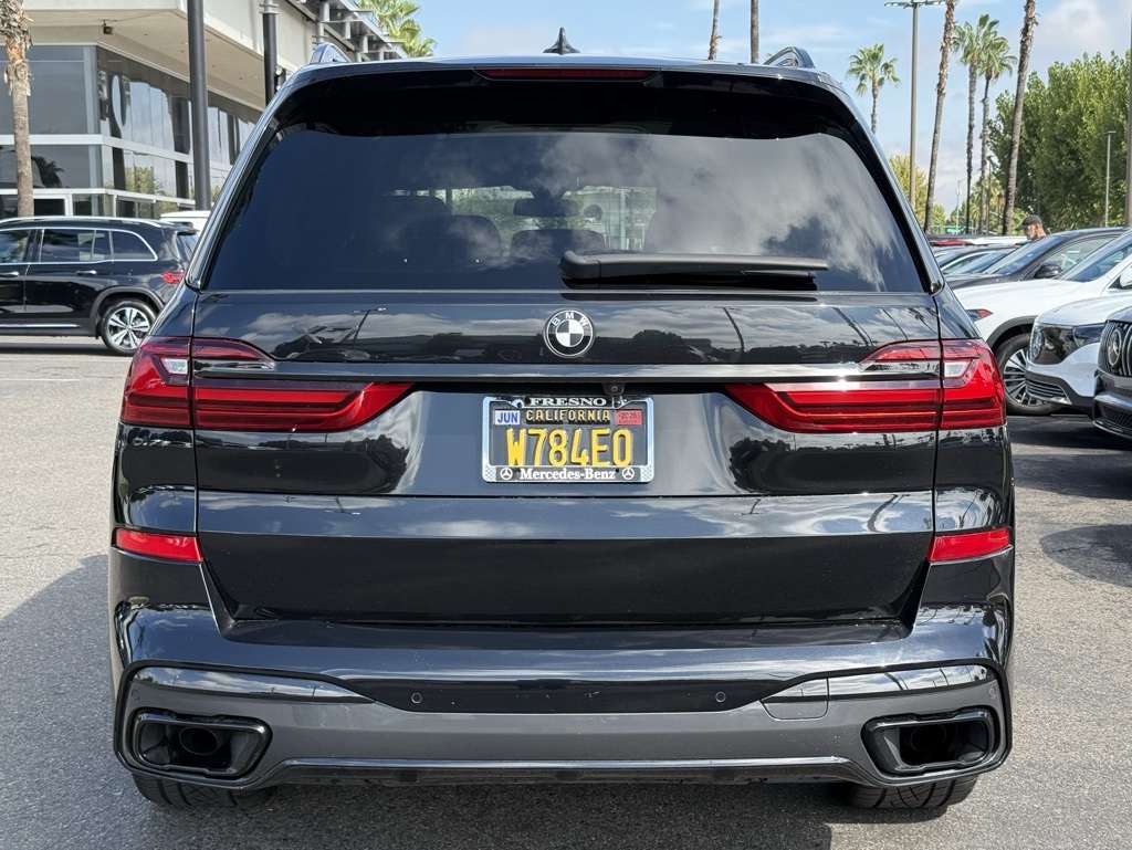 2020 Bmw X7 xDrive40i photo 17