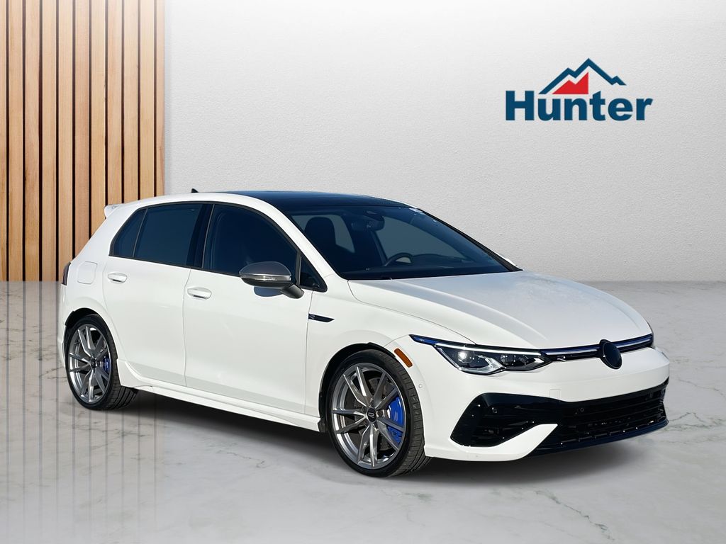 2024 Volkswagen Golf R R's photo