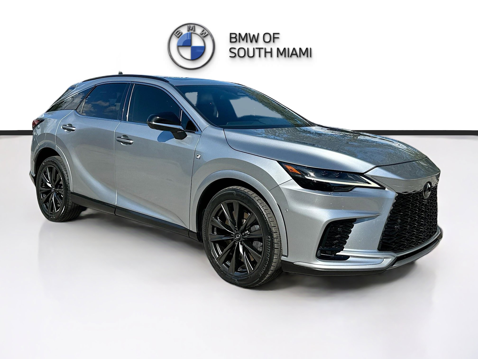 2023 Lexus RX 350 F SPORT's photo