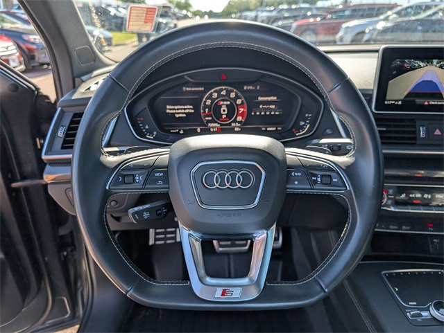 2020 Audi SQ5 Premium Plus photo 24