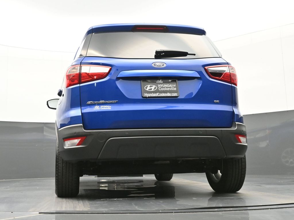 2021 Ford EcoSport SE photo 37