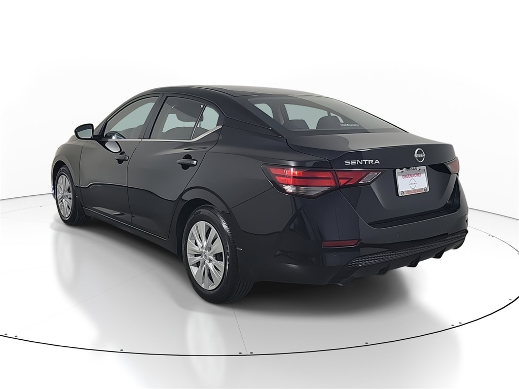 2025 Nissan Sentra S photo 4