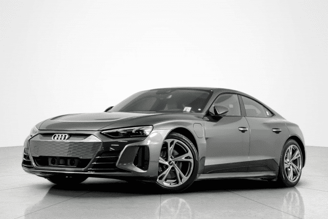 2024 Audi e-tron GT Premium Plus's photo