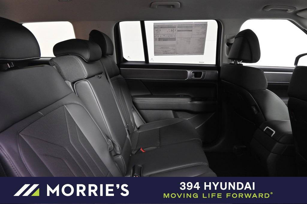 2026 Hyundai Santa Fe SEL photo 17