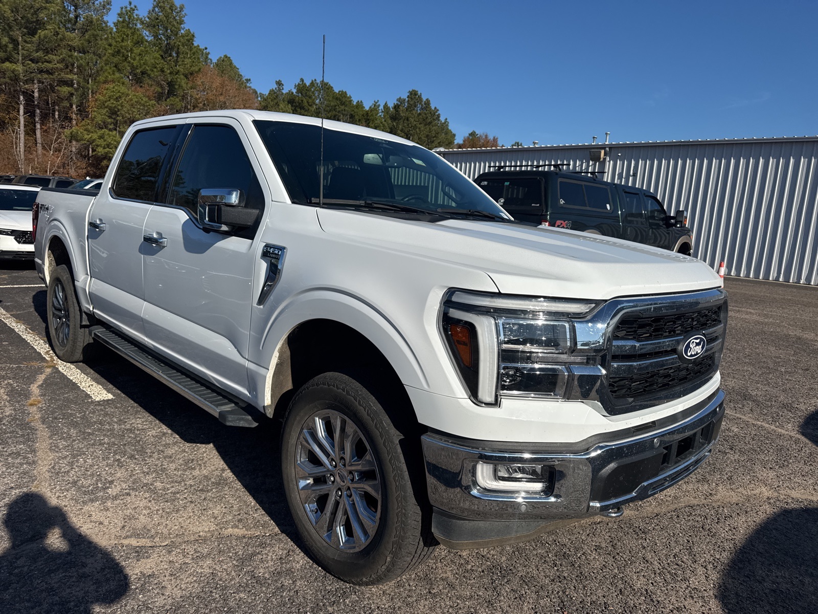 2024 Ford F-150 Lariat's photo